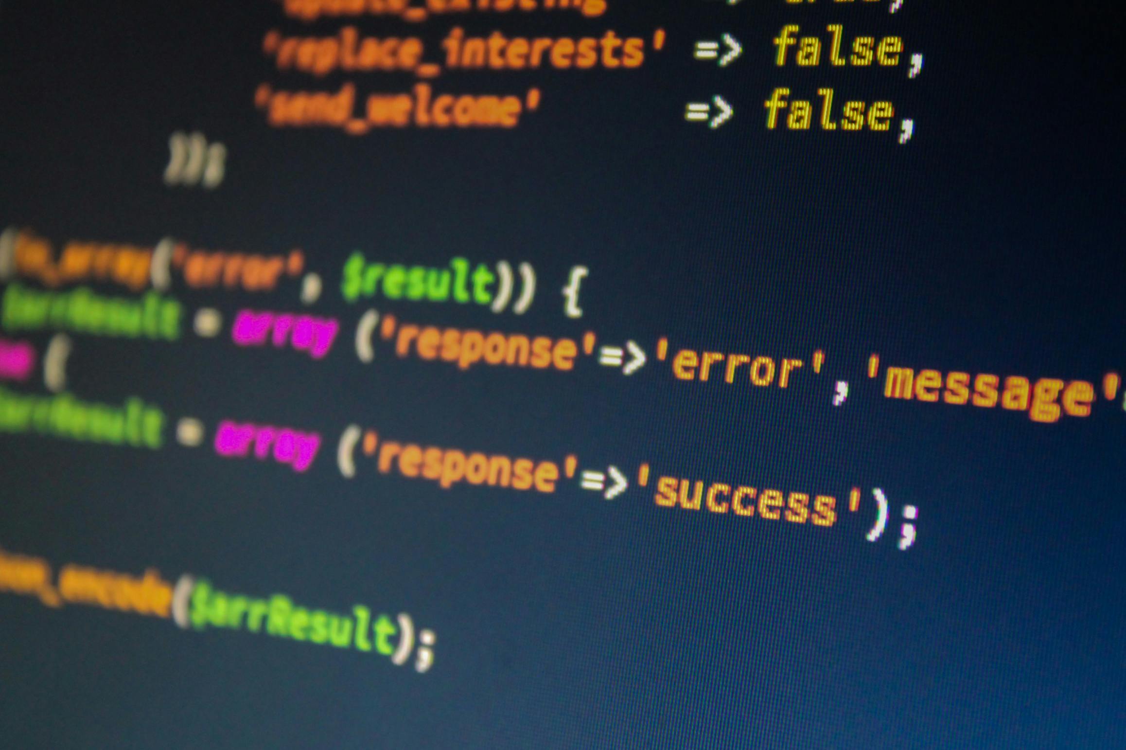 Monitor Zeigt Fehlertext An