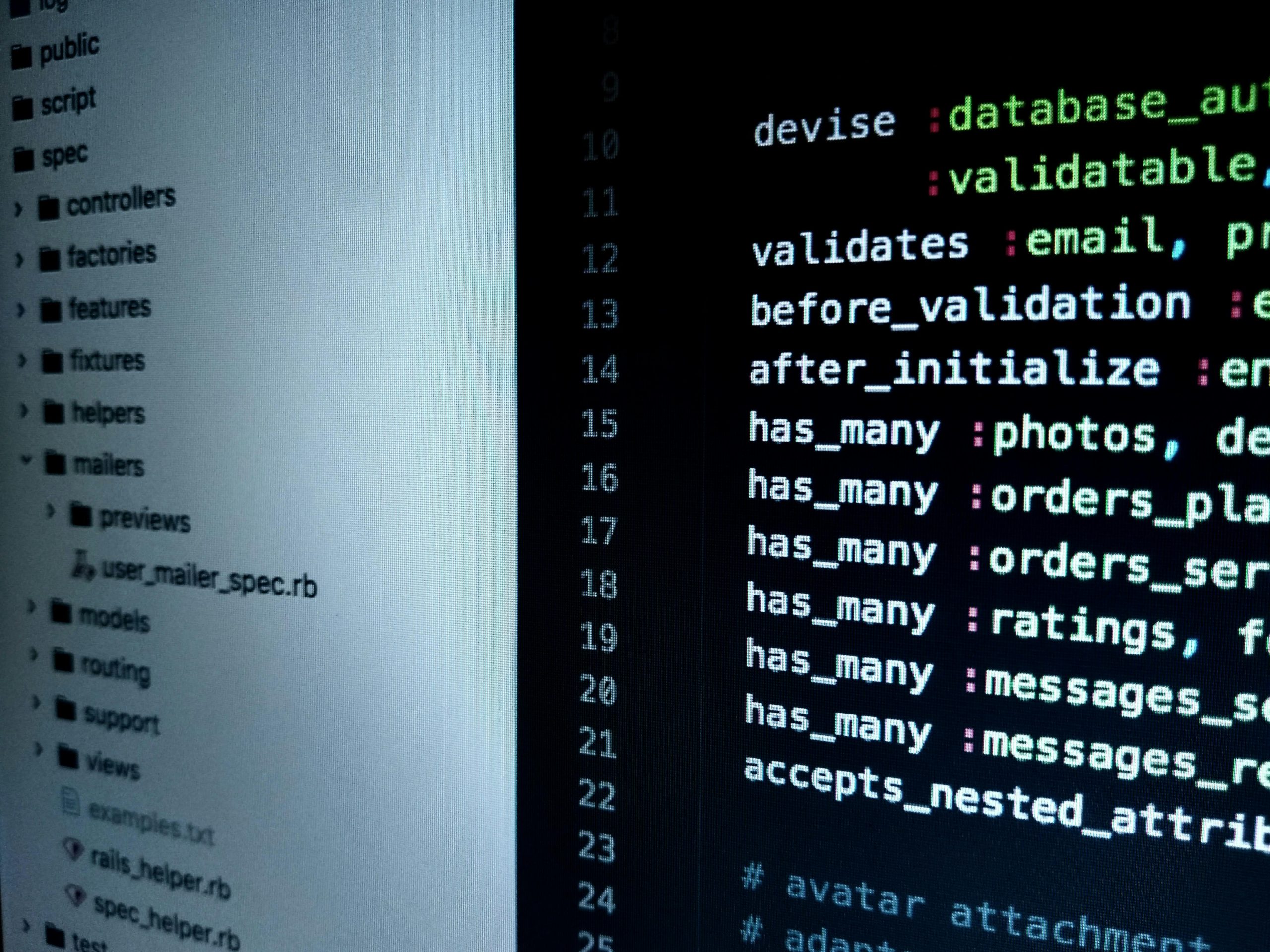 Monitor Anzeige Der Computeranwendung